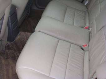 Subaru Legacy Lancaster