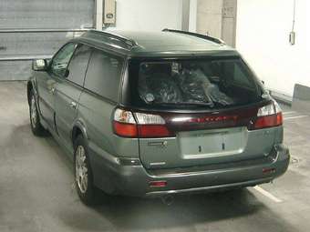 2002 Subaru Legacy Lancaster