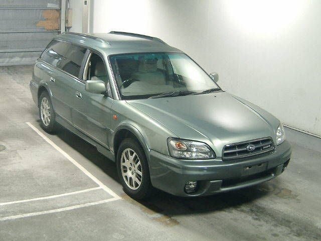 2002 Subaru Legacy Lancaster