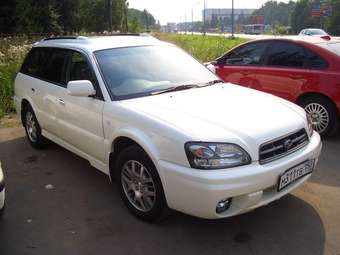 2002 Subaru Legacy Lancaster