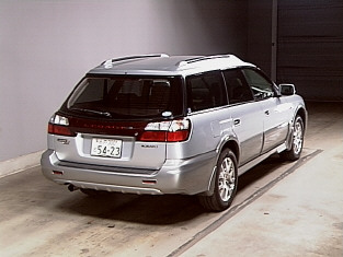 2002 Subaru Legacy Lancaster Pictures