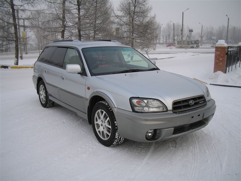 2002 Subaru Legacy Lancaster For Sale