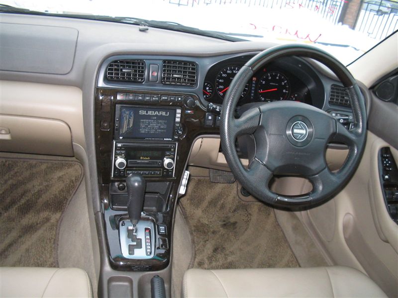 2002 Subaru Legacy Lancaster For Sale