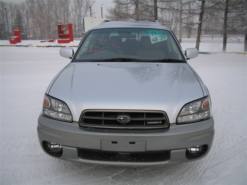 2002 Subaru Legacy Lancaster Images
