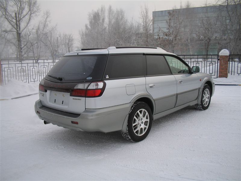 2002 Subaru Legacy Lancaster Pics