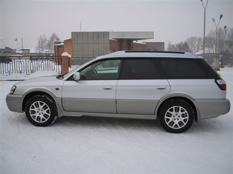 2002 Subaru Legacy Lancaster Photos