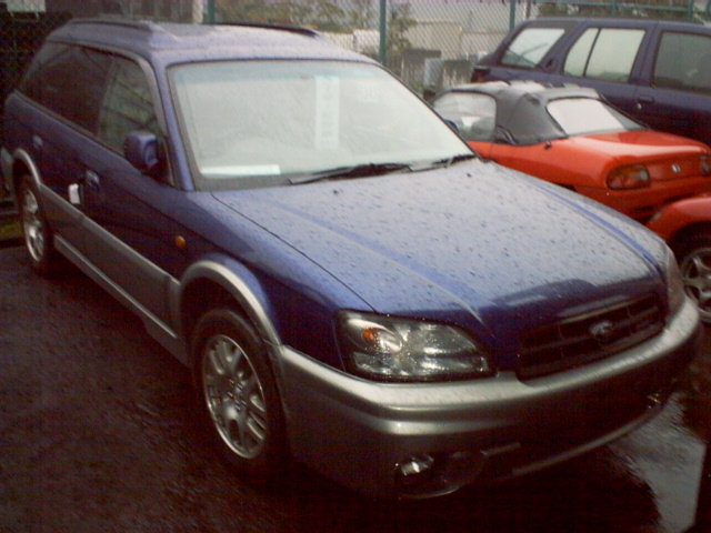 2002 Subaru Legacy Lancaster Photos