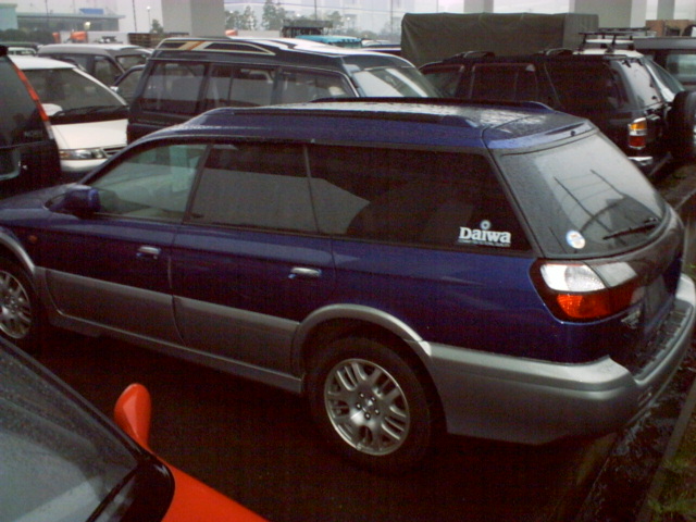 2002 Subaru Legacy Lancaster Pictures