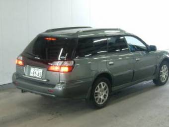 2002 Subaru Legacy Lancaster Pics