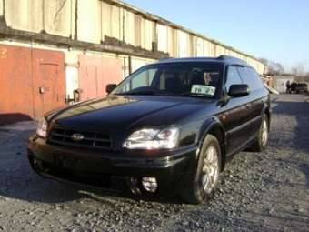 2002 Subaru Legacy Lancaster Pics