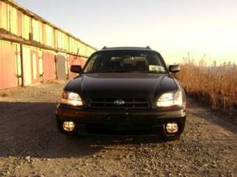 2002 Subaru Legacy Lancaster Pictures