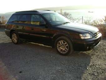 2002 Subaru Legacy Lancaster Pictures