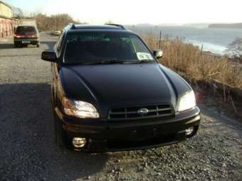 2002 Subaru Legacy Lancaster Photos