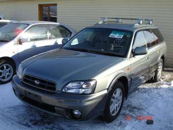 2002 Subaru Legacy Lancaster For Sale