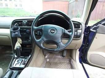 2002 Subaru Legacy Lancaster Images