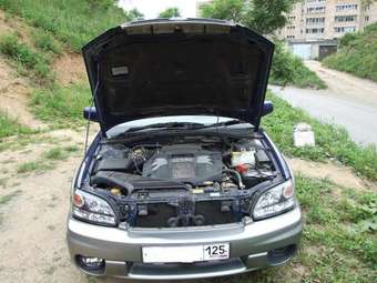2002 Subaru Legacy Lancaster Pictures