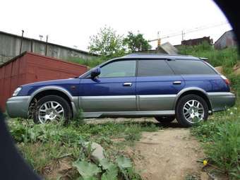 2002 Subaru Legacy Lancaster Photos
