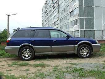 2002 Subaru Legacy Lancaster Photos