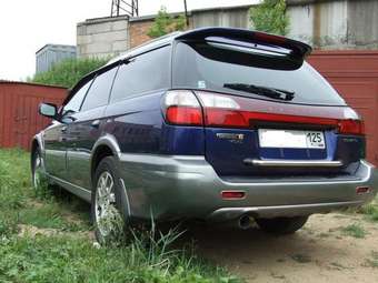 2002 Subaru Legacy Lancaster Pictures