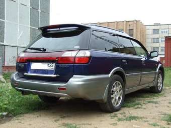 2002 Subaru Legacy Lancaster Photos