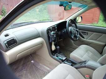 2002 Subaru Legacy Lancaster For Sale