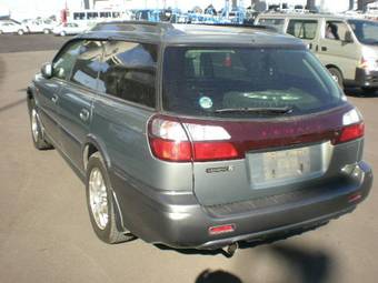 2002 Subaru Legacy Lancaster Pictures