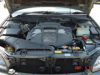 2002 Subaru Legacy Lancaster For Sale