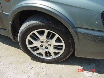 2002 Subaru Legacy Lancaster Images