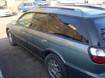 2002 Subaru Legacy Lancaster Pictures