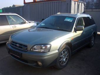 2002 Subaru Legacy Lancaster For Sale