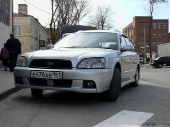 2002 Subaru Legacy Lancaster Pictures