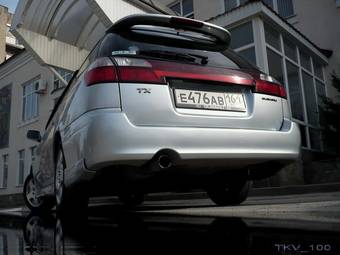 2002 Subaru Legacy Lancaster Images