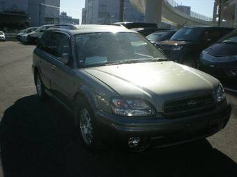 2002 Subaru Legacy Lancaster Photos