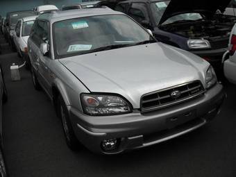 2002 Subaru Legacy Lancaster Pics