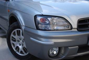 2002 Subaru Legacy Lancaster Images