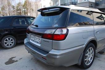 2002 Subaru Legacy Lancaster Pictures