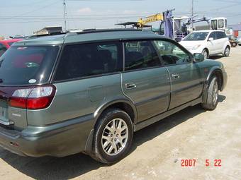 2002 Subaru Legacy Lancaster Photos