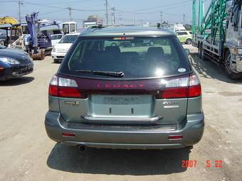 2002 Subaru Legacy Lancaster Pictures