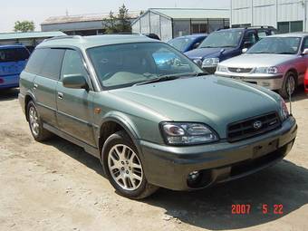 2002 Subaru Legacy Lancaster For Sale