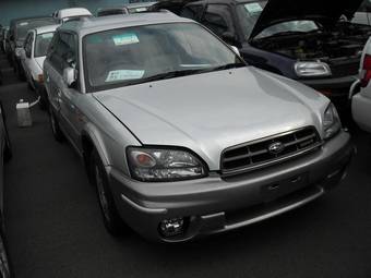 2002 Subaru Legacy Lancaster Photos