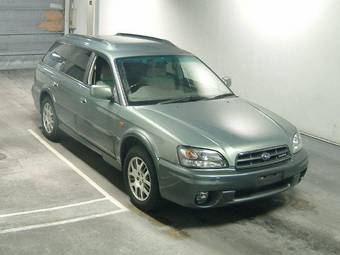 2002 Subaru Legacy Lancaster Photos