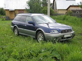 2002 Subaru Legacy Lancaster Photos