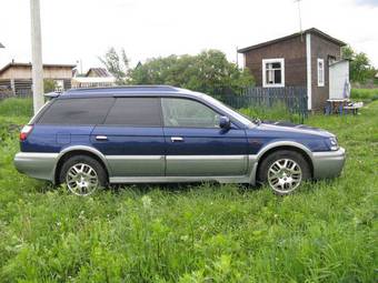 2002 Subaru Legacy Lancaster Photos