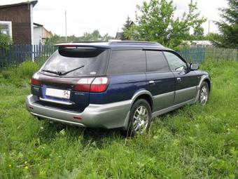 2002 Subaru Legacy Lancaster Pictures