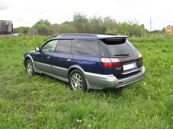 2002 Subaru Legacy Lancaster Photos