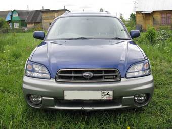 2002 Subaru Legacy Lancaster For Sale