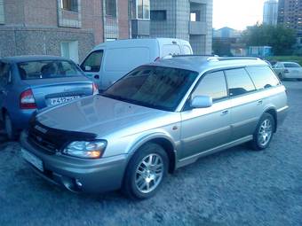 2002 Subaru Legacy Lancaster Pictures