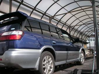 2002 Subaru Legacy Lancaster Photos