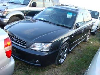 2002 Subaru Legacy Lancaster Photos