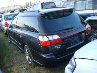 2002 Subaru Legacy Lancaster Photos